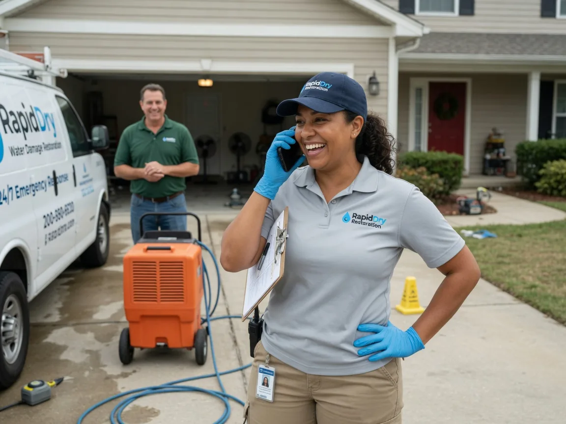 Water Damage Restoration Anderson, IN FAQs